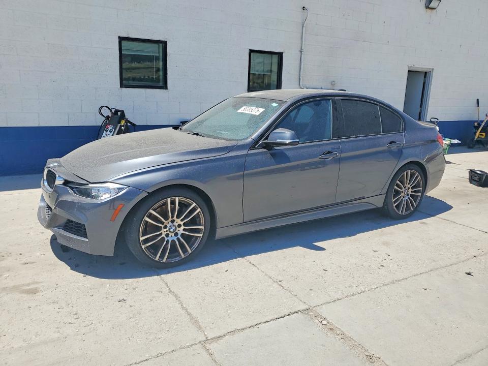 58385376 :رقم المزاد ، WBA3A9G59DNP37686 vin ، 2013 Bmw 335 مزاد بيع