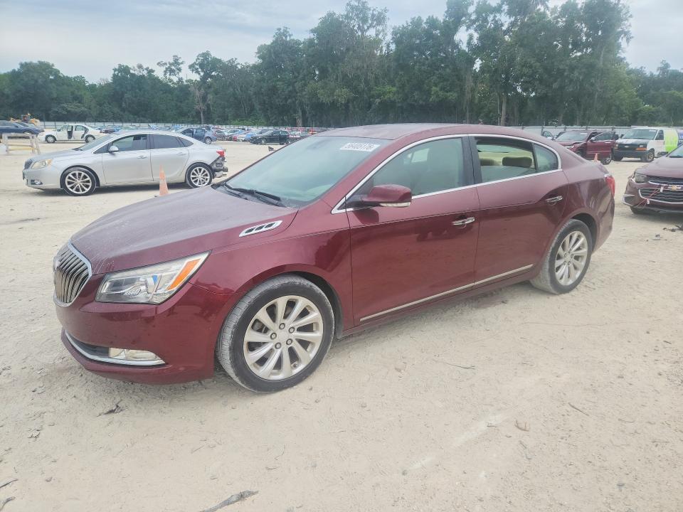 Aukcja sprzedaży 2014 Buick Lacrosse, vin: 1G4GB5G36EF249165, numer aukcji: 56405176
