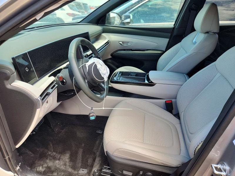 2025 Hyundai Tucson Hybrid მანქანა იყიდება აუქციონზე, vin: KM8JEDD12SU322775, აუქციონის ნომერი: 79495105