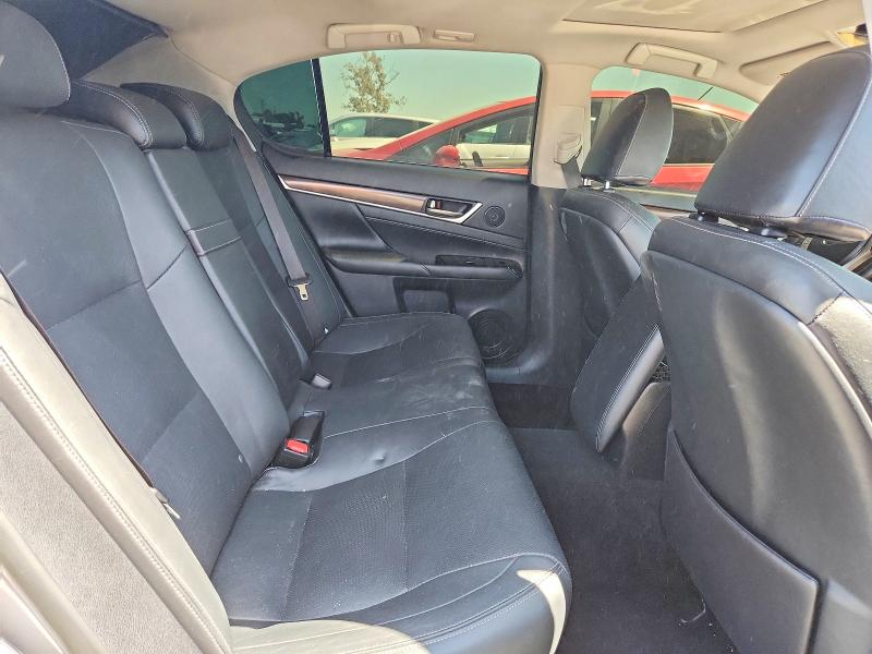 Aukcja sprzedaży 2013 Lexus Gs, vin: JTHBE1BL3D5007233, numer aukcji: 57603386