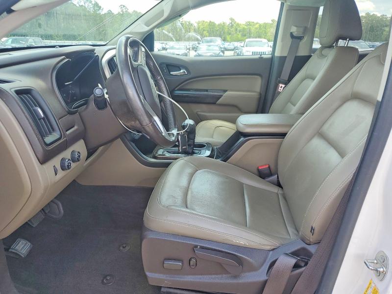 Продаж на аукціоні авто 2016 Gmc Canyon, vin: 1GTG6DE38G1279547, номер лоту: 57227146