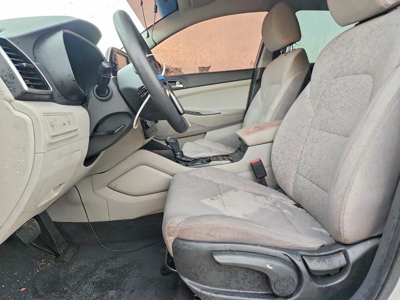 Aukcja sprzedaży 2019 Hyundai Tucson, vin: KM8J23A42KU880661, numer aukcji: 58599166