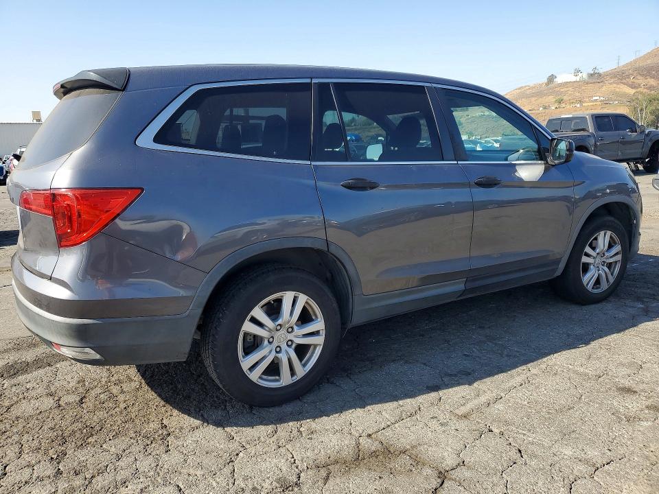 Продаж на аукціоні авто 2016 Honda Pilot, vin: 5FNYF5H10GB015055, номер лоту: 55644476