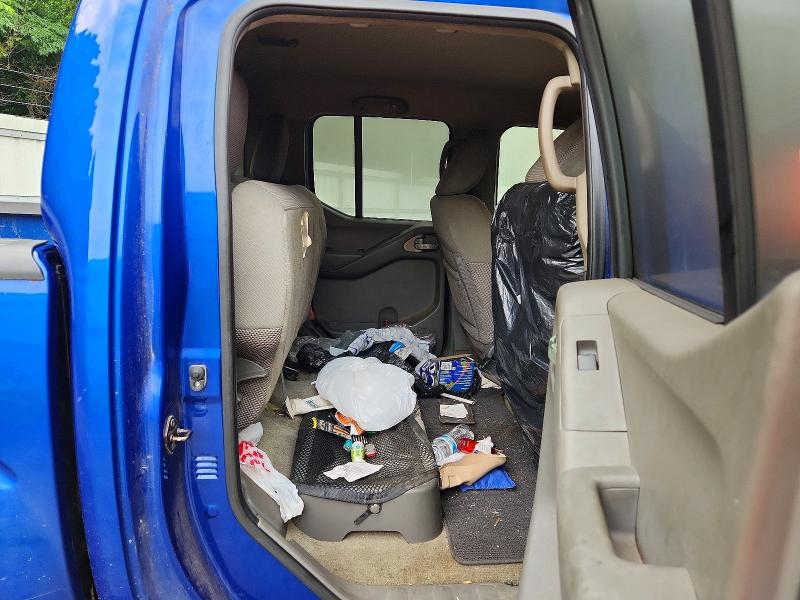 Aukcja sprzedaży 2015 Nissan Frontier, vin: 1N6AD0ER3FN741977, numer aukcji: 56089966
