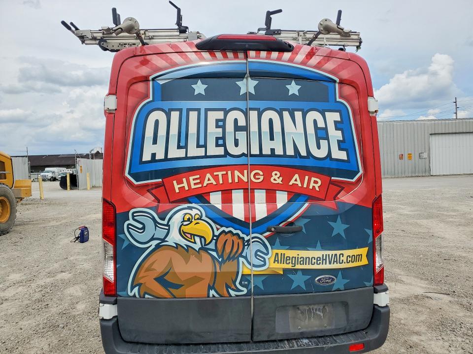 Aukcja sprzedaży 2020 Ford Transit, vin: 1FTBR1C83LKA91649, numer aukcji: 57853036