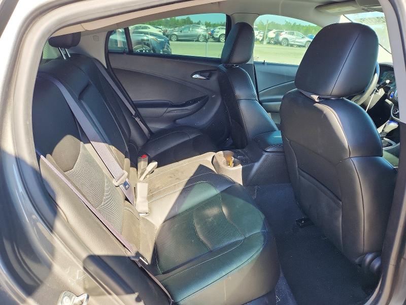 Aukcja sprzedaży 2017 Chevrolet Volt, vin: 1G1RD6S5XHU134714, numer aukcji: 56024316
