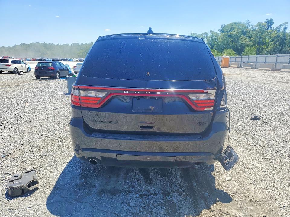 55372666 :رقم المزاد ، 1C4SDHCTXFC833944 vin ، 2015 Dodge Durango مزاد بيع