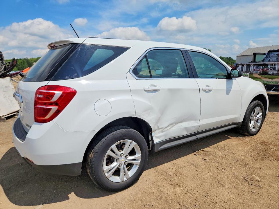 Продаж на аукціоні авто 2016 Chevrolet Equinox, vin: 2GNALBEK6G1127844, номер лоту: 58695096