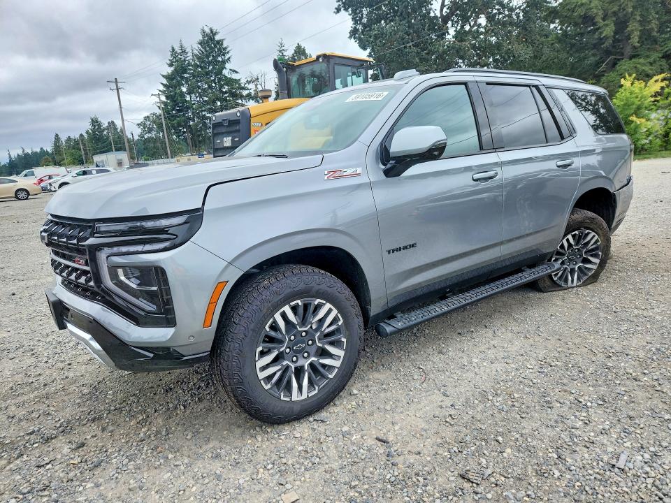 Aukcja sprzedaży 2026 Chevrolet Tahoe, vin: 1GNS6PK82TR210223, numer aukcji: 59105916