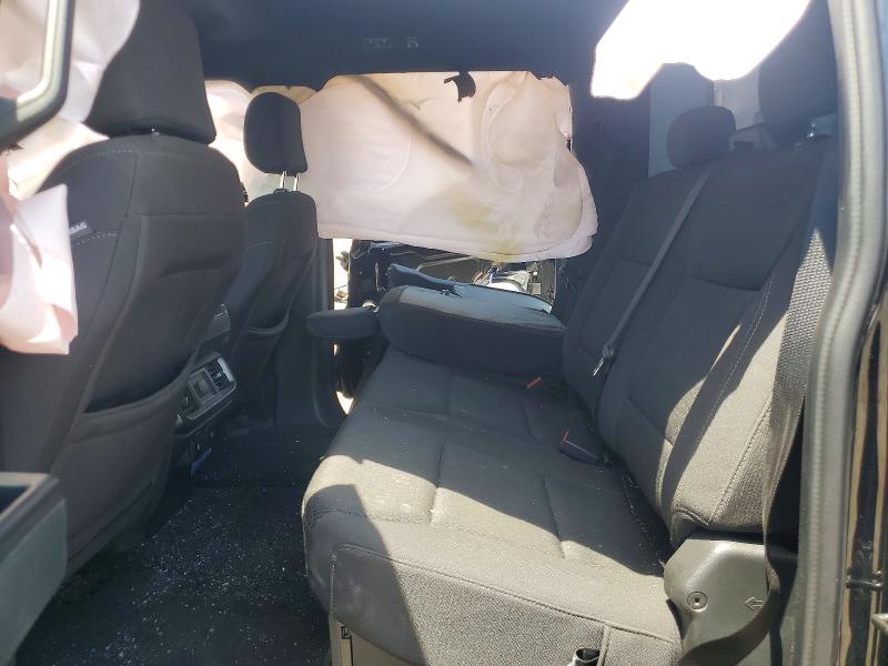 56044836 :رقم المزاد ، 1FTFW3LD1RFC10724 vin ، 2024 Ford F150 مزاد بيع