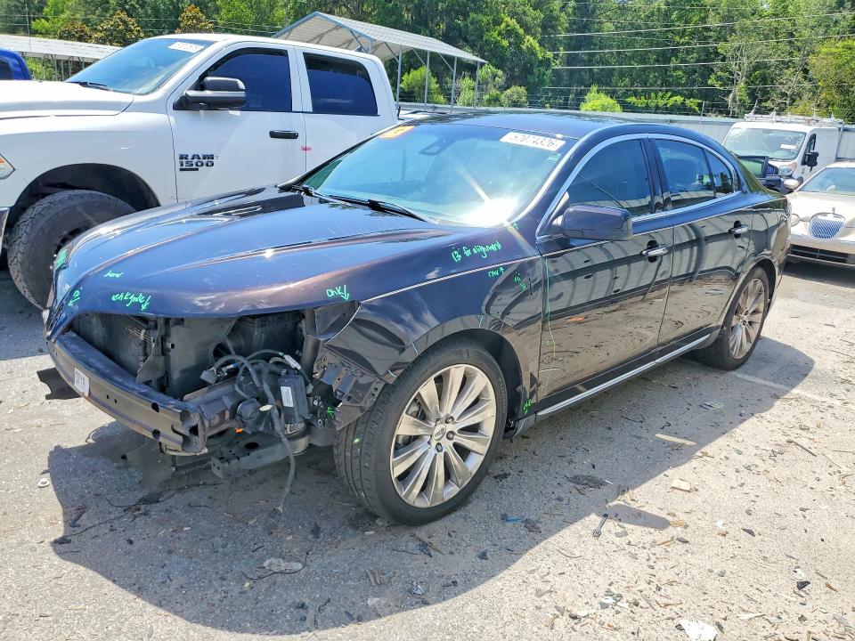 Aukcja sprzedaży 2013 Lincoln Mks, vin: 1LNHL9FT6DG608727, numer aukcji: 57074326