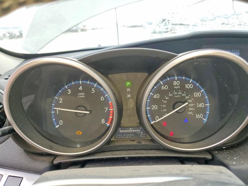 56616236 :رقم المزاد ، JM1BL1V75C1699751 vin ، 2012 Mazda 3 مزاد بيع