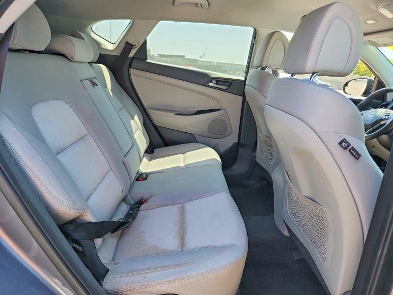 2018 Hyundai Tucson მანქანა იყიდება აუქციონზე, vin: KM8J33A46JU728670, აუქციონის ნომერი: 55629946