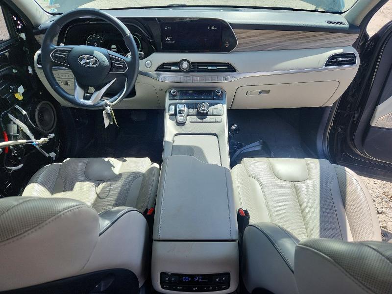 Aukcja sprzedaży 2022 Hyundai Palisade, vin: KM8R5DHE9NU336760, numer aukcji: 57912316