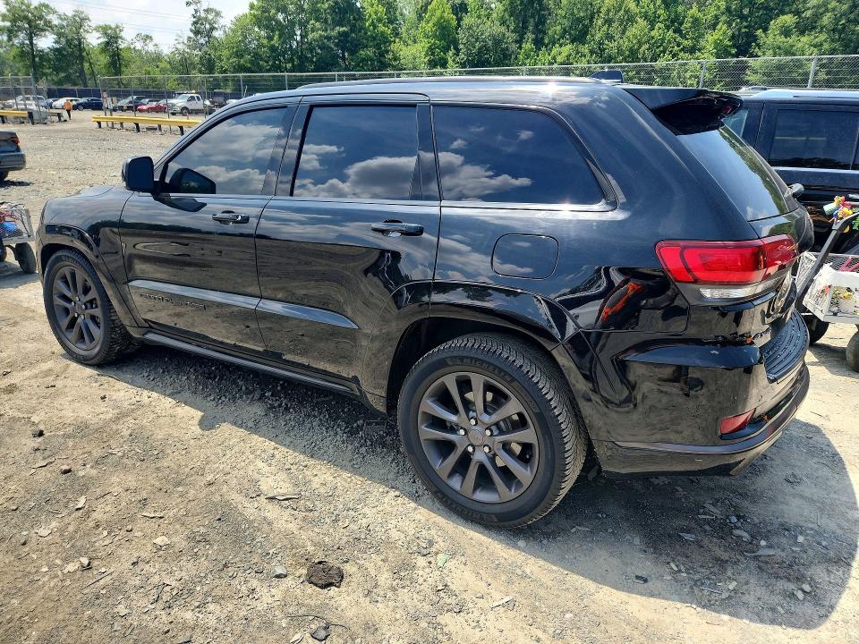 Продажа на аукционе авто 2019 Jeep Grand Cherokee, vin: 1C4RJFCG7KC831075, номер лота: 57142326