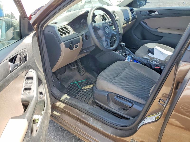 Продажа на аукционе авто 2014 Volkswagen Jetta, vin: 3VW2K7AJ4EM237126, номер лота: 56758206