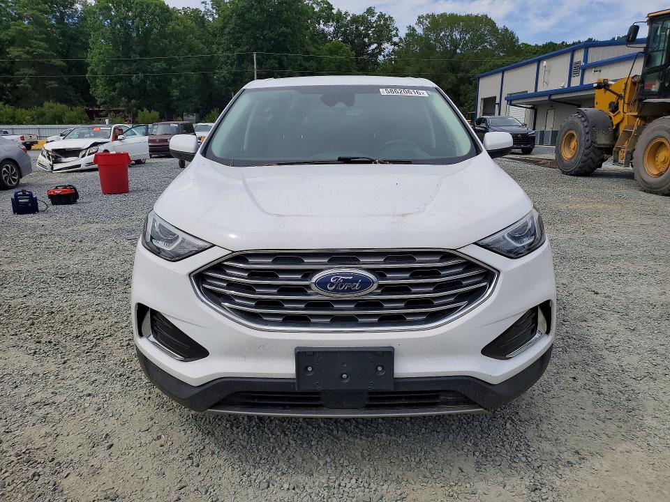 2022 Ford Edge მანქანა იყიდება აუქციონზე, vin: 2FMPK4J93NBA13016, აუქციონის ნომერი: 58620616