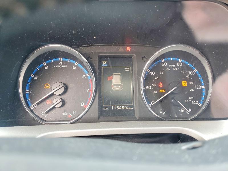 56290956 :رقم المزاد ، 2T3WFREV6GW238510 vin ، 2016 Toyota Rav4 مزاد بيع