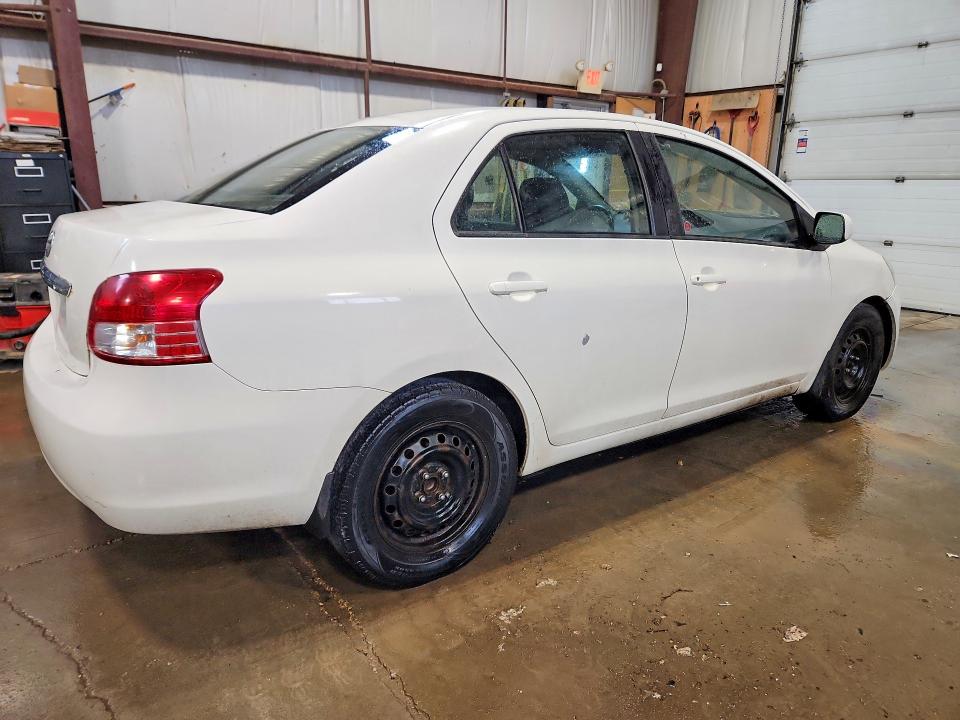 55439906 :رقم المزاد ، JTDBT923091341773 vin ، 2009 Toyota Yaris مزاد بيع