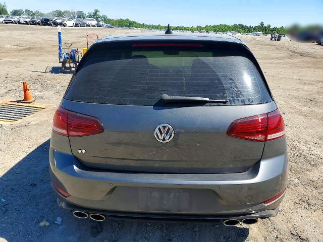 Aukcja sprzedaży 2019 Volkswagen Golf R, vin: WVWVA7AU0KW178066, numer aukcji: 56309536