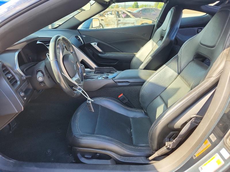 Auction sale of the 2019 Chevrolet Corvette, vin: 1G1YW2D74K5118457, lot number: 58336076