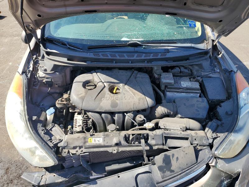 Продажа на аукционе авто 2013 Hyundai Elantra, vin: 5NPDH4AE0DH316941, номер лота: 56260596