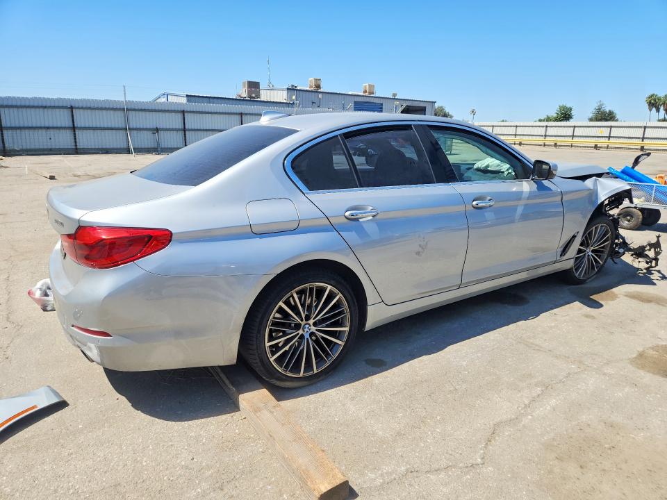 Продаж на аукціоні авто 2017 Bmw 530, vin: WBAJA5C35HG897742, номер лоту: 57596276