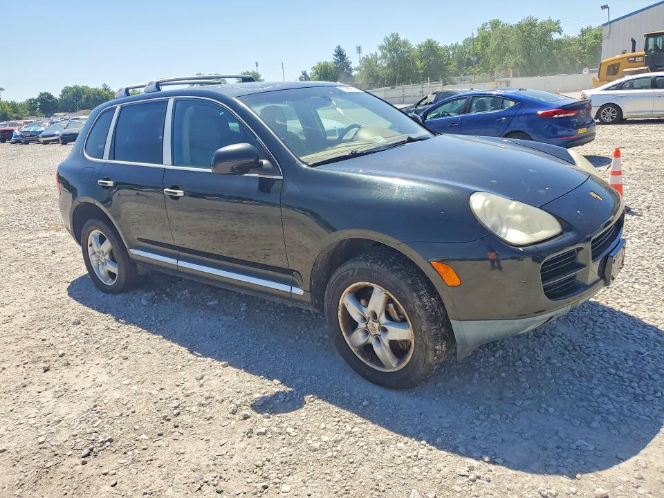 Aukcja sprzedaży 2006 Porsche Cayenne, vin: WP1AB29P06LA60490, numer aukcji: 55969516