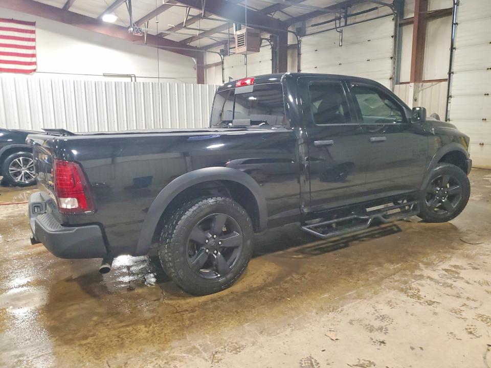 Продажа на аукционе авто 2020 Ram 1500 Classic, vin: 1C6RR7GGXLS147130, номер лота: 58705076