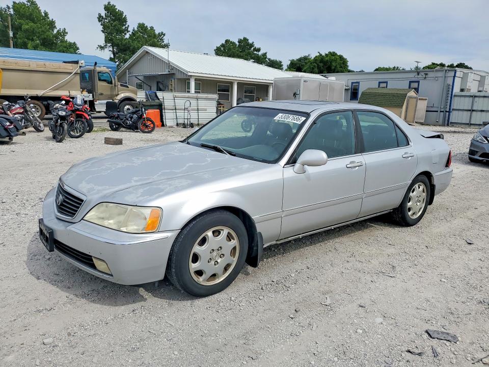 53067686 :رقم المزاد ، JH4KA9653YC013072 vin ، 2000 Acura 3.5rl مزاد بيع