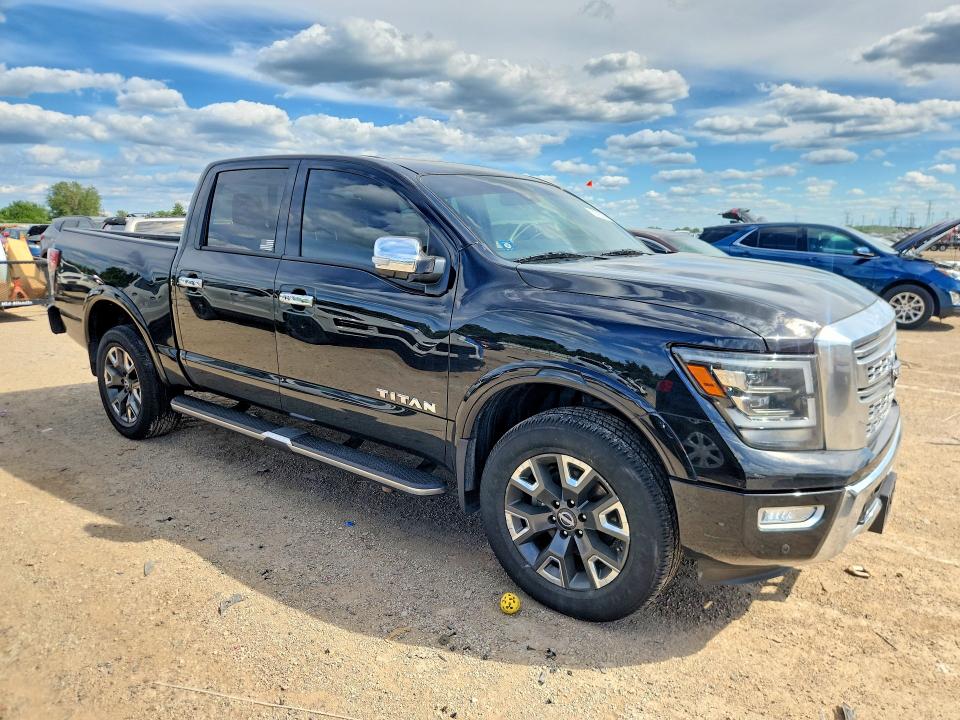 Aukcja sprzedaży 2023 Nissan Titan, vin: 1N6AA1ED8PN113594, numer aukcji: 57239536