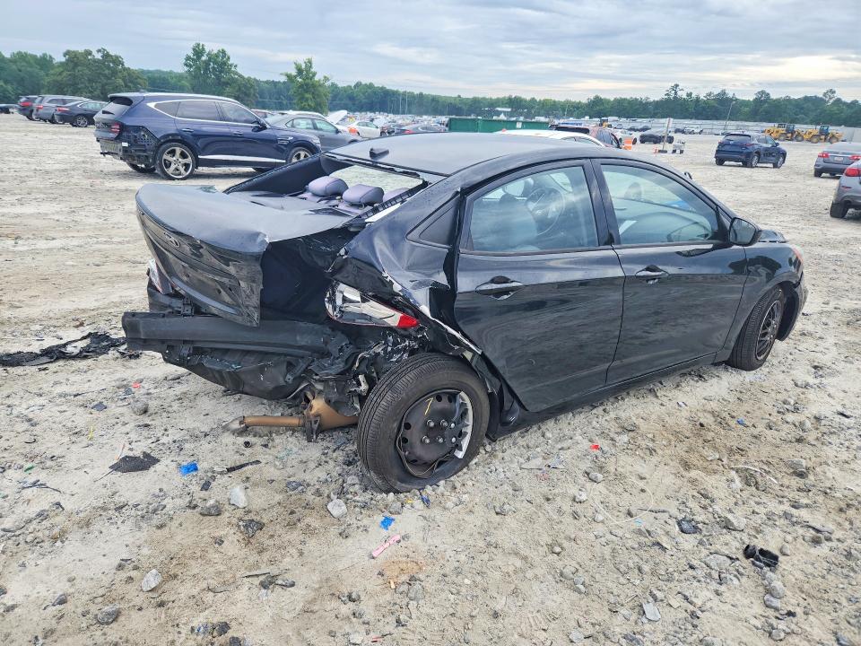 Продажа на аукционе авто 2014 Hyundai Accent, vin: KMHCT4AE2EU738996, номер лота: 56411716