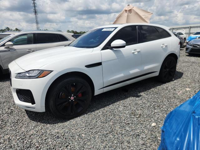 Продажа на аукционе авто 2017 Jaguar F-pace, vin: SADCM2BV4HA899266, номер лота: 57889436