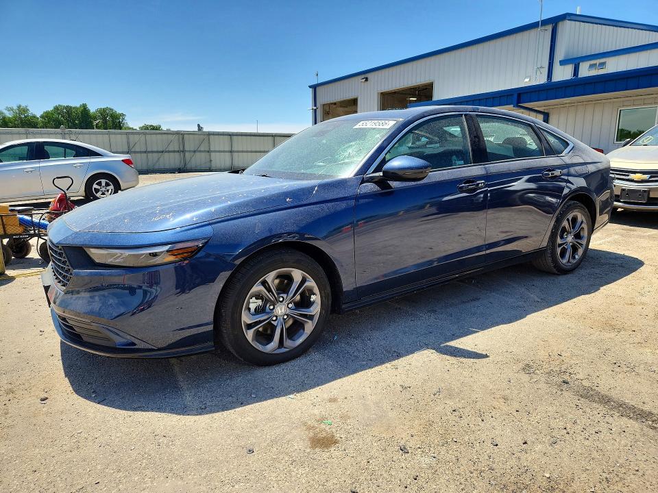 Продажа на аукционе авто 2025 Honda Accord, vin: 1HGCY2F65SA015668, номер лота: 55219586