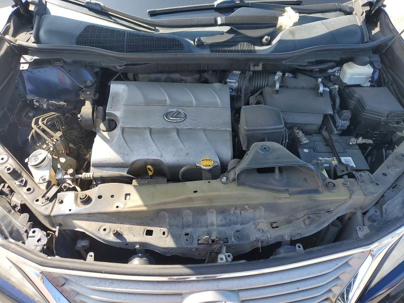 Продажа на аукционе авто 2013 Lexus Rx, vin: 2T2ZK1BA7DC120690, номер лота: 58741976