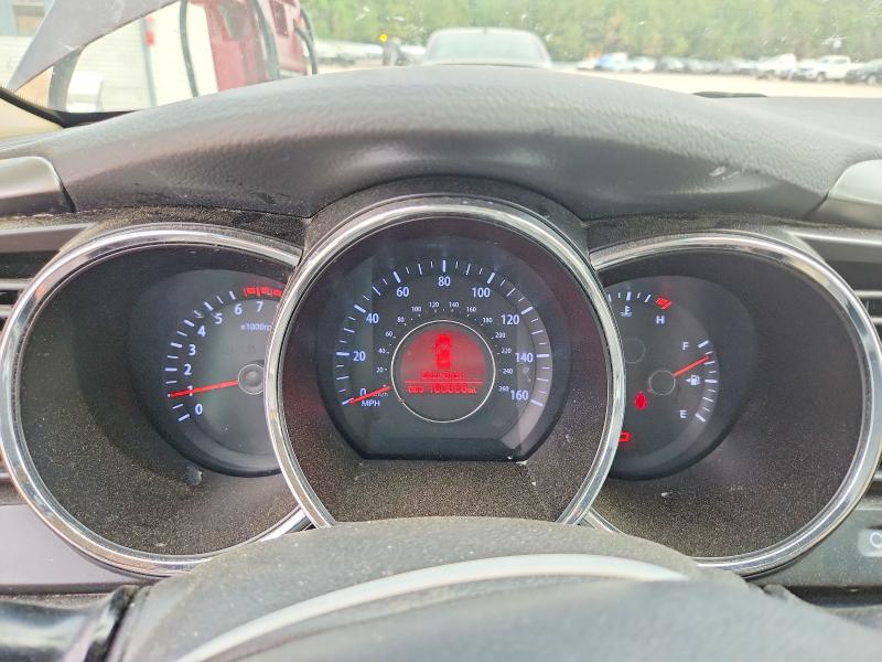 Aukcja sprzedaży 2011 Kia Optima, vin: KNAGM4A71B5070549, numer aukcji: 56606616
