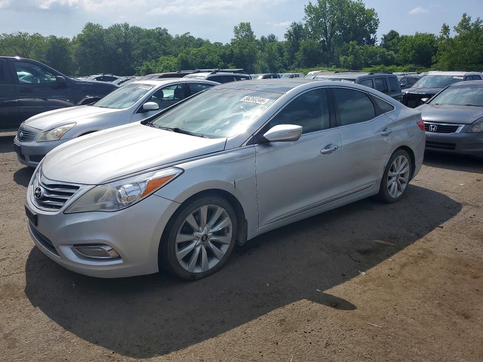 Aukcja sprzedaży 2014 Hyundai Azera, vin: KMHFH4JG2EA400001, numer aukcji: 56260346