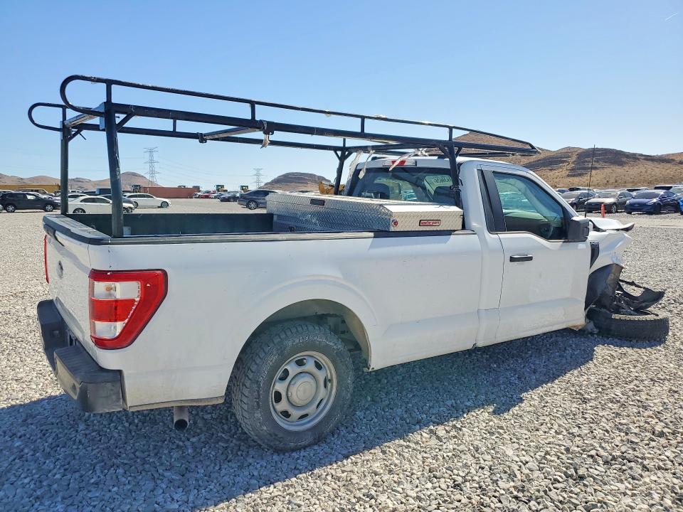 Aukcja sprzedaży 2022 Ford F150, vin: 1FTMF1CB8NKD24828, numer aukcji: 48939626