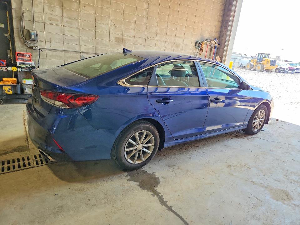 Aukcja sprzedaży 2018 Hyundai Sonata, vin: 5NPE24AF1JH719773, numer aukcji: 56312686