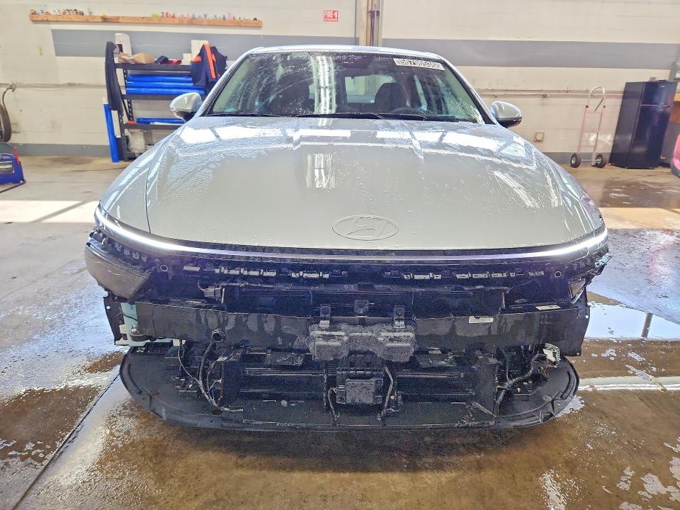Продажа на аукционе авто 2026 Hyundai Sonata Hybrid, vin: KMHL24JJ7TA148498, номер лота: 56796536