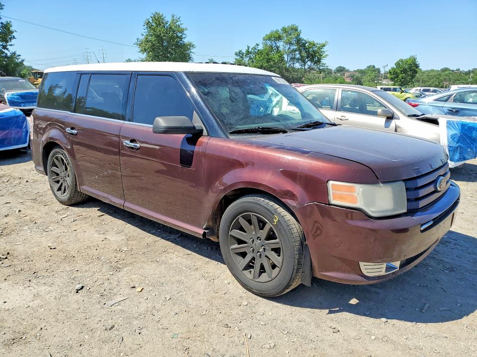 Aukcja sprzedaży 2009 Ford Flex, vin: 2FMEK62C19BA26415, numer aukcji: 55917336