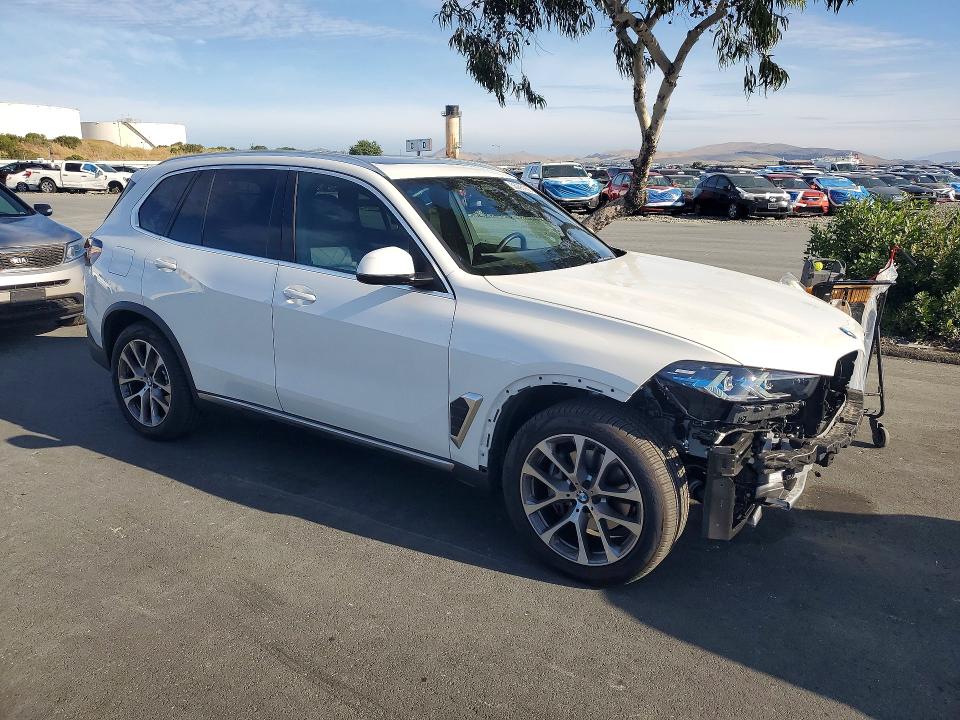2025 Bmw X5 მანქანა იყიდება აუქციონზე, vin: 5UX23EU07S9Y56982, აუქციონის ნომერი: 56290986