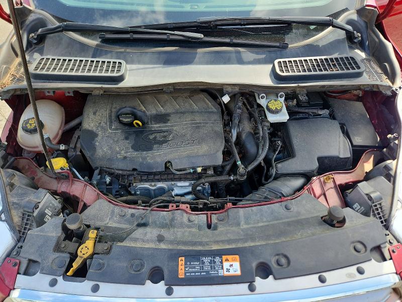 Aukcja sprzedaży 2018 Ford Escape, vin: 1FMCU0HD0JUD43678, numer aukcji: 56340156