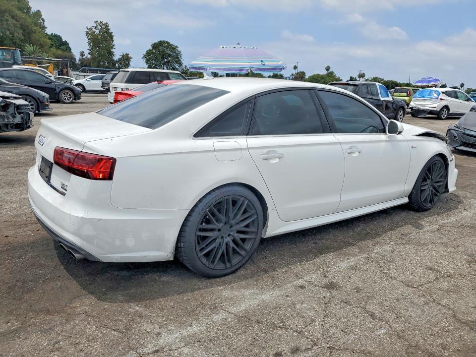 2016 Audi A6 მანქანა იყიდება აუქციონზე, vin: WAUFGAFC8GN012341, აუქციონის ნომერი: 59349346