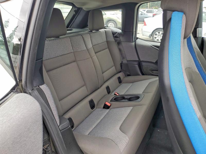 Продаж на аукціоні авто 2019 Bmw I3, vin: WBY8P2C56K7E57439, номер лоту: 58604276