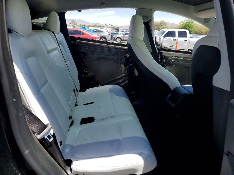 Продаж на аукціоні авто 2025 Tesla Model Y, vin: 7SAYGAEE7SF239402, номер лоту: 56069236