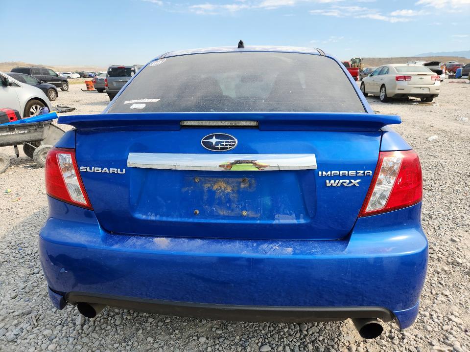 Продажа на аукционе авто 2009 Subaru Impreza, vin: JF1GE76699G507316, номер лота: 58203746