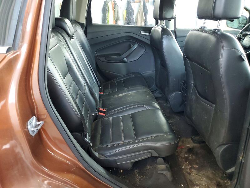 Продаж на аукціоні авто 2017 Ford Escape, vin: 1FMCU9JD4HUC08499, номер лоту: 57167106