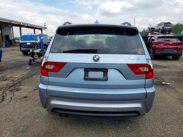 Продаж на аукціоні авто 2006 Bmw X3, vin: WBXPA93416WG82798, номер лоту: 59095166