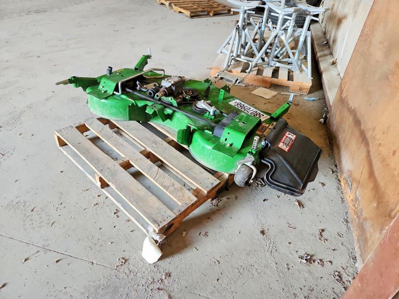 2024 John Deer Industrial Equipment მანქანა იყიდება აუქციონზე, vin: 1M02054DVRM081046, აუქციონის ნომერი: 58070966